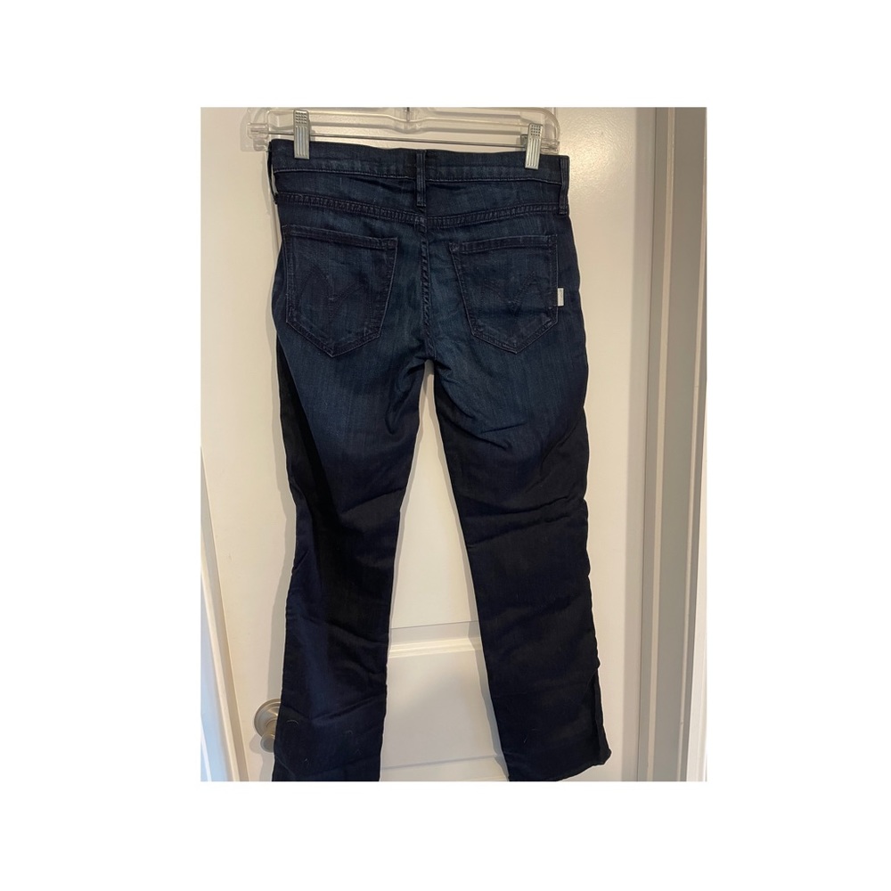 Mother Rascal Cuff Jeans size 25 - Picture 7 of 7
